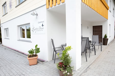 Gästehaus Carpe Diem