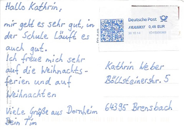 Feedback